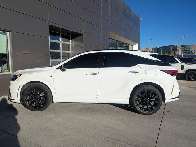 used 2023 Lexus RX 500h car, priced at $52,897