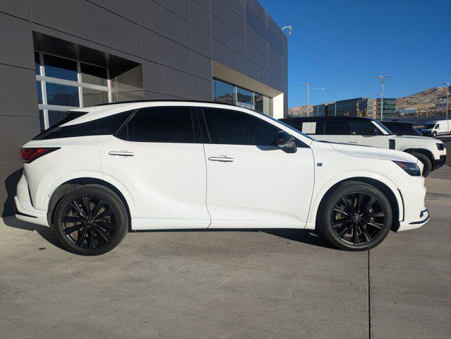 used 2023 Lexus RX 500h car, priced at $52,897
