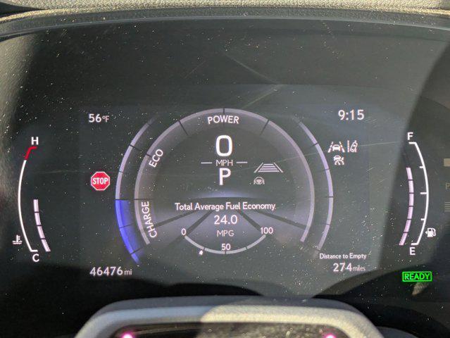 used 2023 Lexus RX 500h car, priced at $52,897