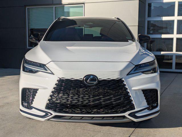 used 2023 Lexus RX 500h car, priced at $52,897
