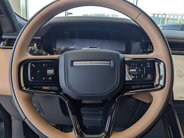 new 2026 Land Rover Range Rover Velar car, priced at $89,027