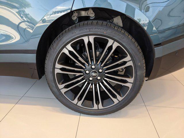 new 2026 Land Rover Range Rover Velar car, priced at $89,027