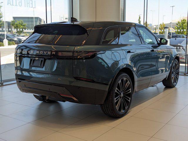 new 2026 Land Rover Range Rover Velar car, priced at $89,027