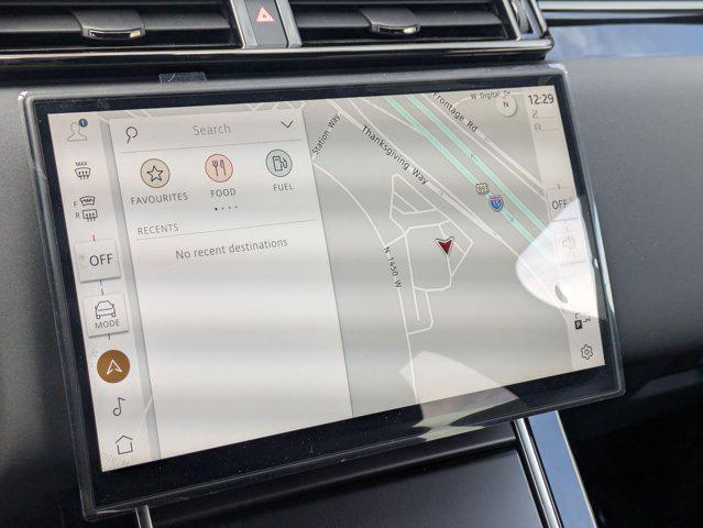 new 2026 Land Rover Range Rover Velar car, priced at $69,655