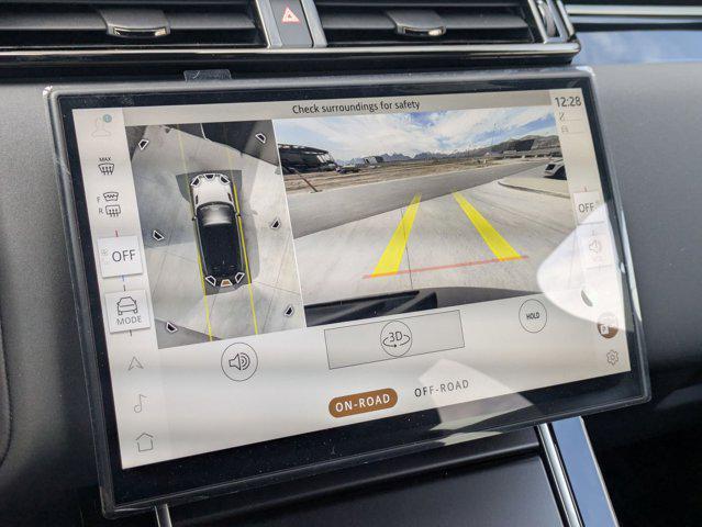 new 2026 Land Rover Range Rover Velar car, priced at $69,655