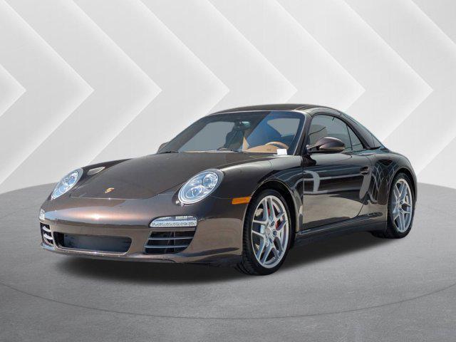 used 2010 Porsche 911 car, priced at $57,283