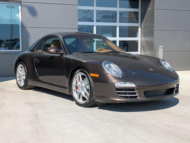 used 2010 Porsche 911 car, priced at $57,283