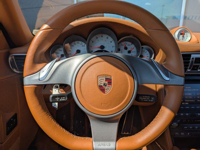 used 2010 Porsche 911 car, priced at $57,283