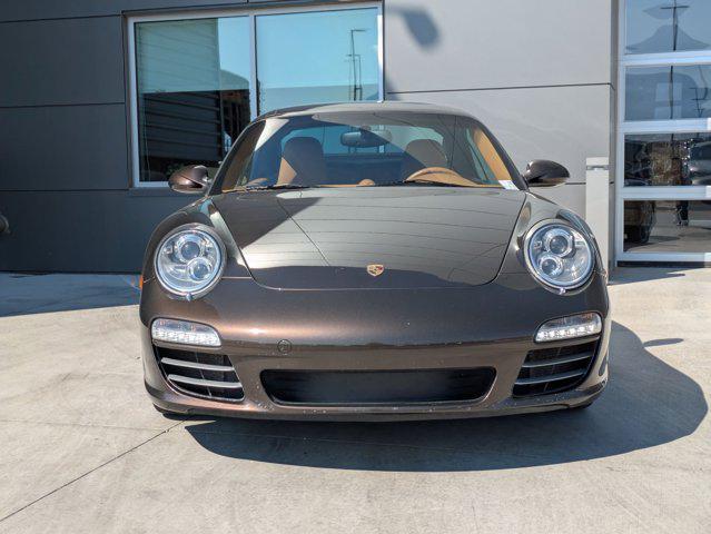 used 2010 Porsche 911 car, priced at $57,283