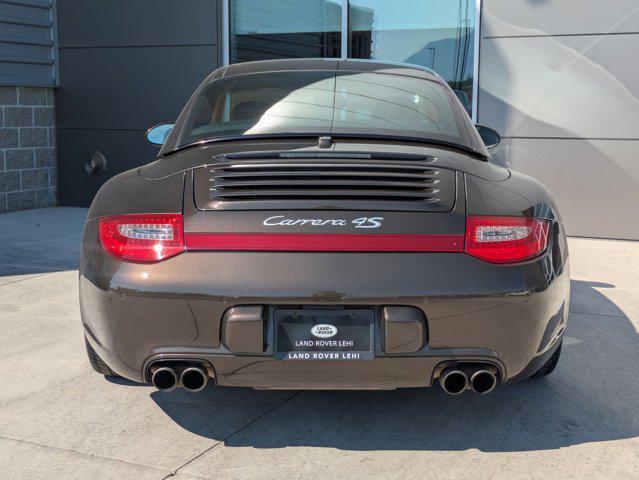 used 2010 Porsche 911 car, priced at $57,283