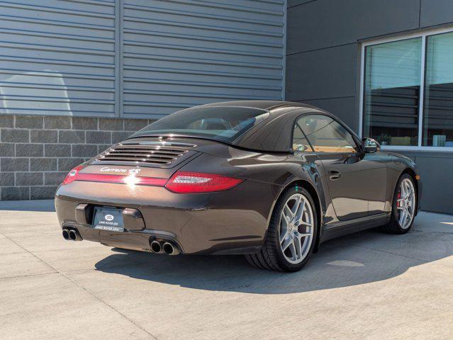 used 2010 Porsche 911 car, priced at $57,283
