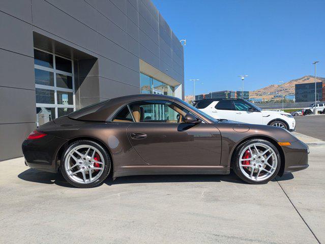 used 2010 Porsche 911 car, priced at $57,283
