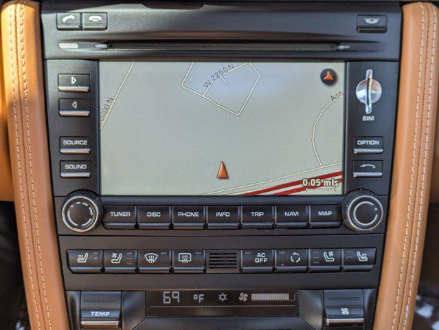 used 2010 Porsche 911 car, priced at $57,283