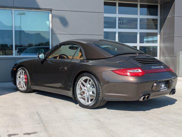 used 2010 Porsche 911 car, priced at $57,283