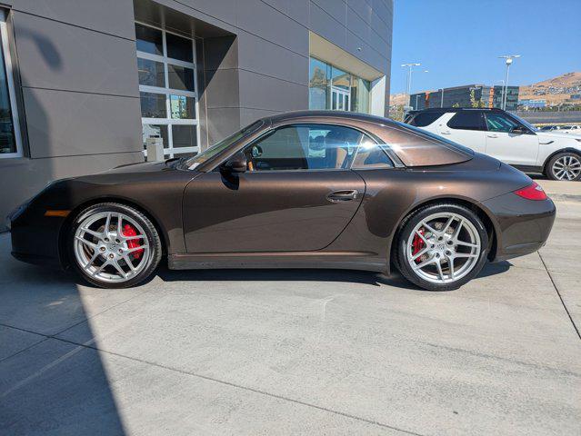 used 2010 Porsche 911 car, priced at $57,283