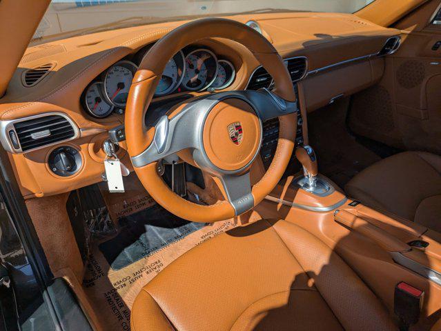 used 2010 Porsche 911 car, priced at $57,283