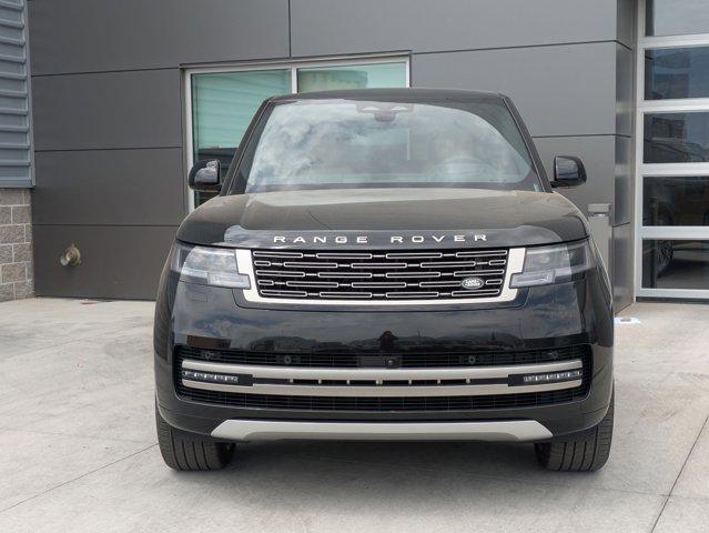 new 2025 Land Rover Range Rover car, priced at $147,735
