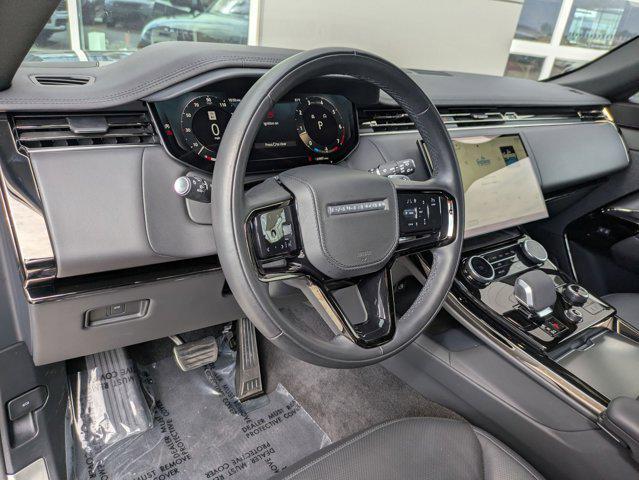 used 2023 Land Rover Range Rover Sport car, priced at $71,449