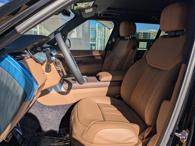 new 2025 Land Rover Range Rover car, priced at $146,955
