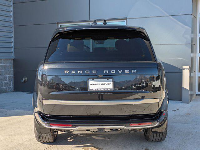 new 2025 Land Rover Range Rover car, priced at $146,955