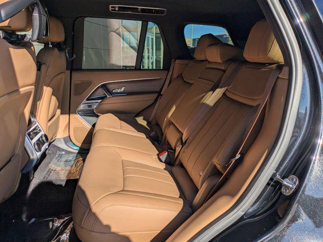 new 2025 Land Rover Range Rover car, priced at $146,955