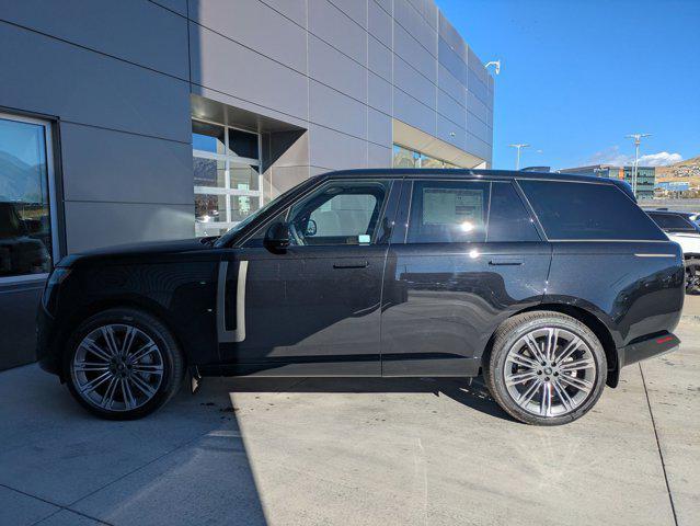 new 2025 Land Rover Range Rover car, priced at $146,955