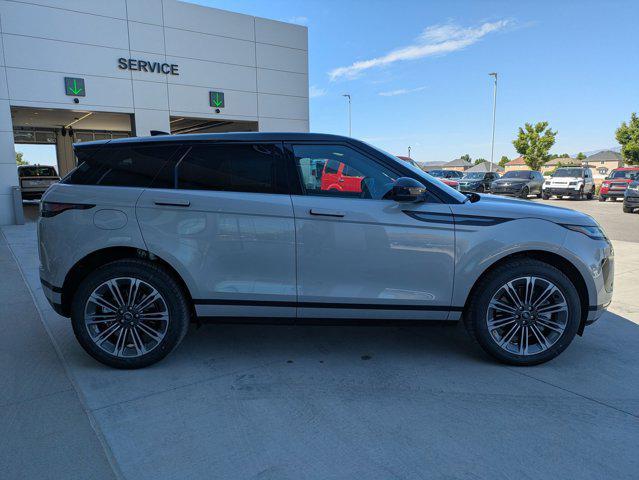 new 2026 Land Rover Range Rover Evoque car, priced at $57,310
