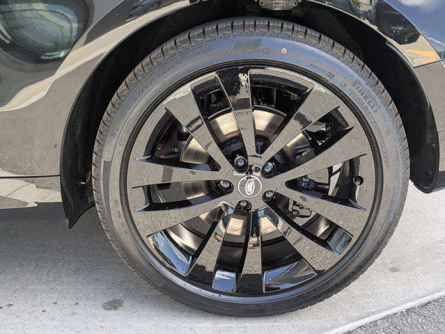 new 2025 Land Rover Range Rover Sport car, priced at $126,600