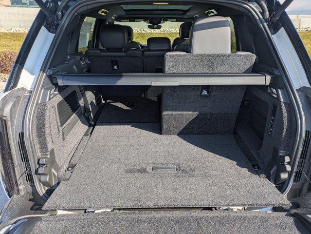 new 2025 Land Rover Range Rover car, priced at $155,625
