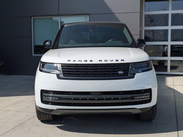 new 2025 Land Rover Range Rover car, priced at $155,625