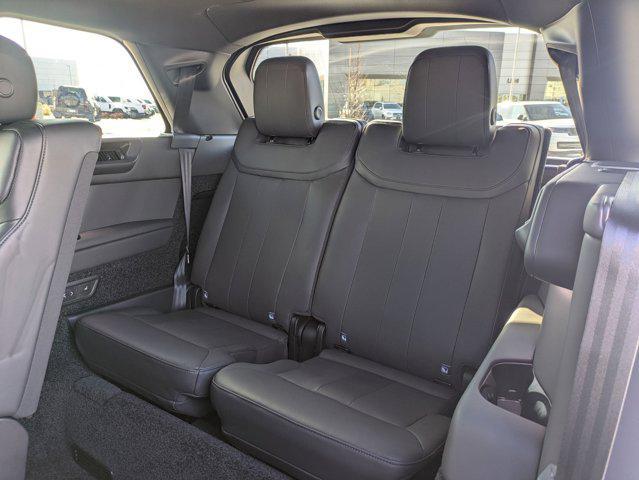 new 2025 Land Rover Range Rover car, priced at $155,625