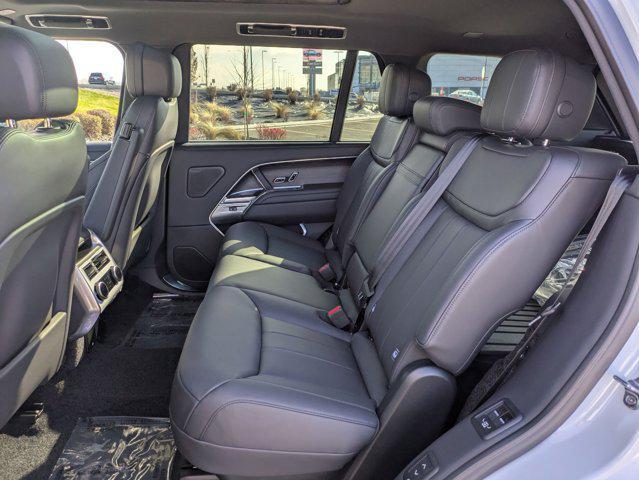 new 2025 Land Rover Range Rover car, priced at $155,625