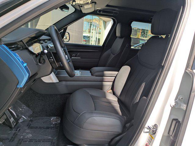 new 2025 Land Rover Range Rover car, priced at $155,625