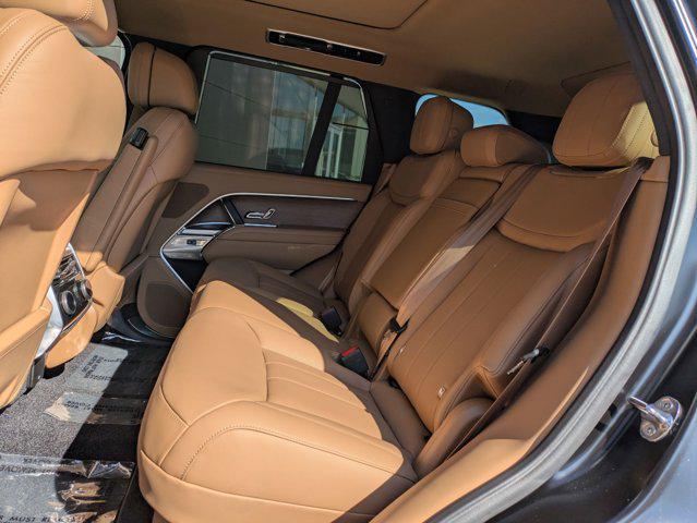 new 2025 Land Rover Range Rover car, priced at $133,390