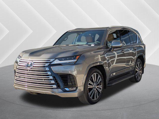 used 2025 Lexus LX 600 car, priced at $114,990