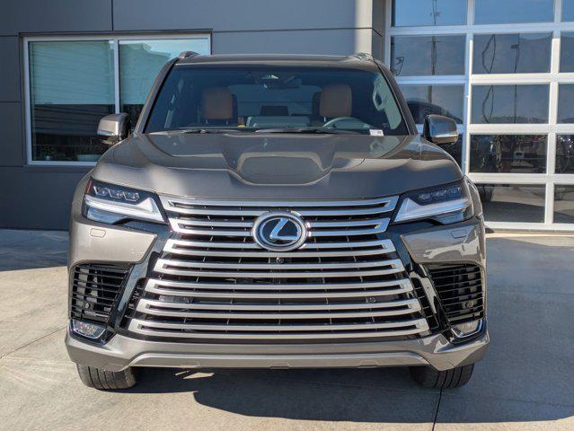 used 2025 Lexus LX 600 car, priced at $114,990