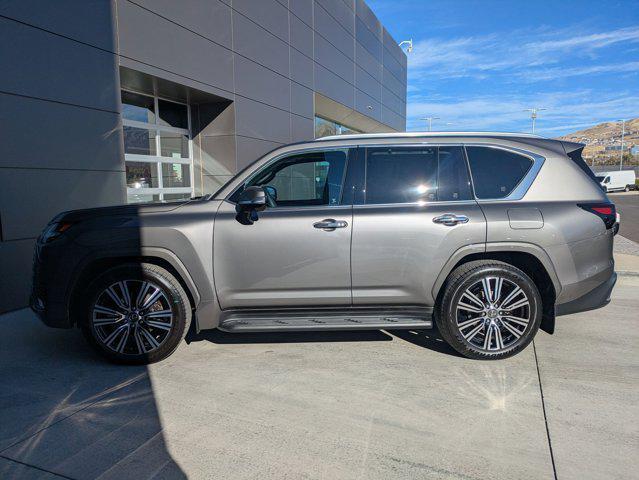 used 2025 Lexus LX 600 car, priced at $114,990