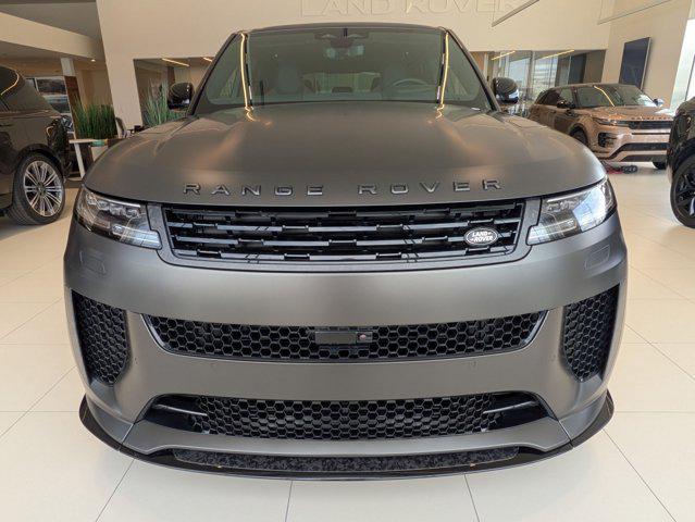 new 2025 Land Rover Range Rover Sport car, priced at $229,790