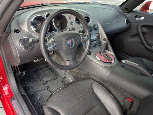 used 2007 Pontiac Solstice car, priced at $11,966