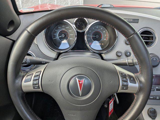 used 2007 Pontiac Solstice car, priced at $11,966