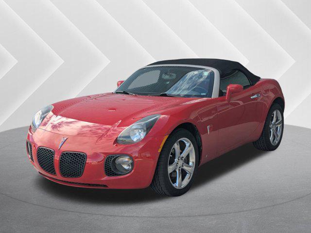 used 2007 Pontiac Solstice car, priced at $13,680