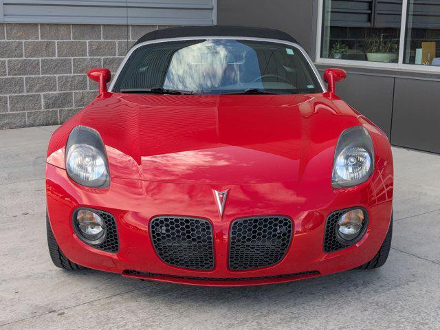 used 2007 Pontiac Solstice car, priced at $11,966