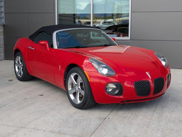 used 2007 Pontiac Solstice car, priced at $11,966