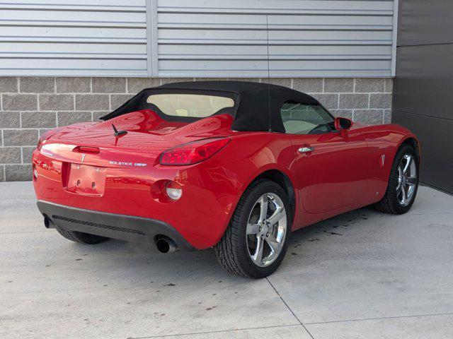 used 2007 Pontiac Solstice car, priced at $11,966