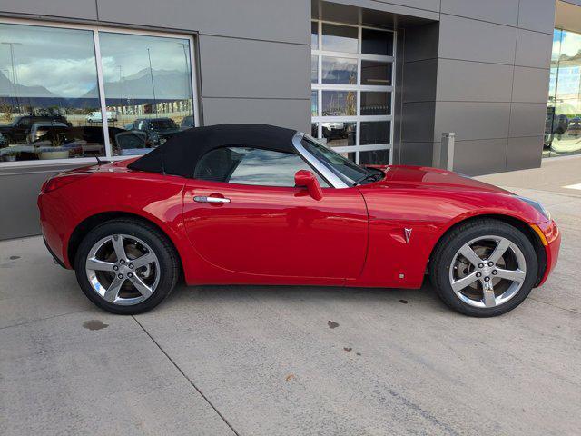 used 2007 Pontiac Solstice car, priced at $11,966