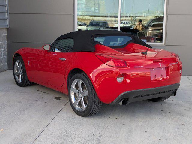 used 2007 Pontiac Solstice car, priced at $11,966