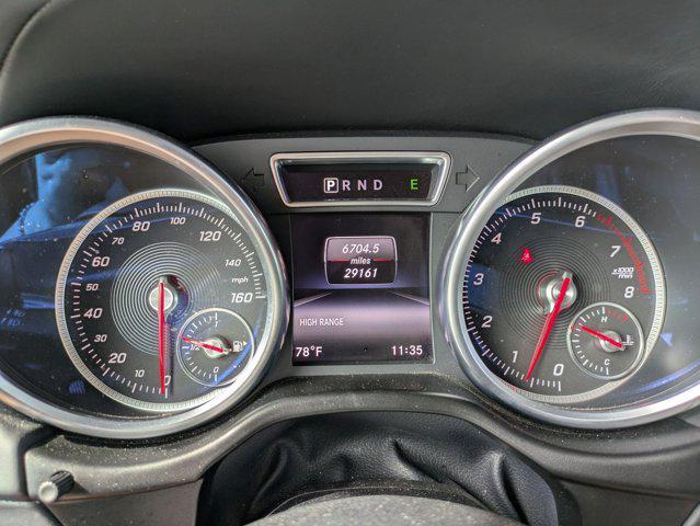 used 2017 Mercedes-Benz G 550 4x4 Squared car, priced at $141,899