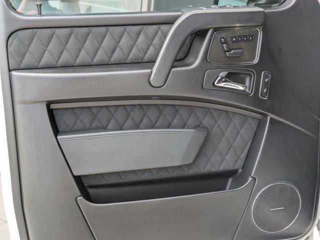 used 2017 Mercedes-Benz G 550 4x4 Squared car, priced at $141,899