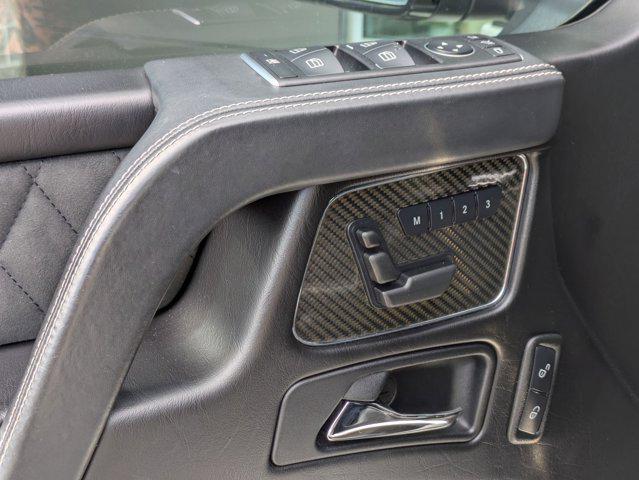 used 2017 Mercedes-Benz G 550 4x4 Squared car, priced at $141,899