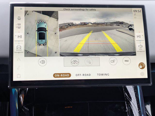 new 2025 Land Rover Range Rover Sport car, priced at $112,995